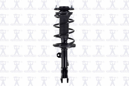 Suspension Strut and Coil Spring Assembly FCS Automotive 2333296R