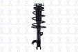 Suspension Strut and Coil Spring Assembly FCS Automotive 2333313L