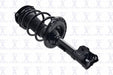 Suspension Strut and Coil Spring Assembly FCS Automotive 2333313R