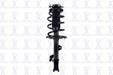 Suspension Strut and Coil Spring Assembly FCS Automotive 2333319L