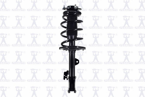 Suspension Strut and Coil Spring Assembly FCS Automotive 2333319L