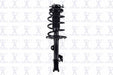 Suspension Strut and Coil Spring Assembly FCS Automotive 2333319R