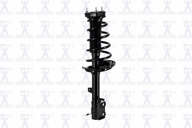 Suspension Strut and Coil Spring Assembly FCS Automotive 2333320L