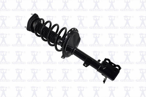 Suspension Strut and Coil Spring Assembly FCS Automotive 2333320R