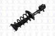 Suspension Strut and Coil Spring Assembly FCS Automotive 2333320R