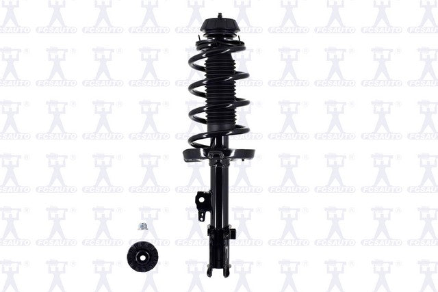 Suspension Strut and Coil Spring Assembly FCS Automotive 2333332L