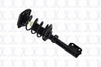 Suspension Strut and Coil Spring Assembly FCS Automotive 2333354L