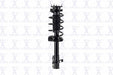 Suspension Strut and Coil Spring Assembly FCS Automotive 2333363L