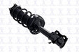 Suspension Strut and Coil Spring Assembly FCS Automotive 2333365L