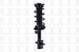 Suspension Strut and Coil Spring Assembly FCS Automotive 2333365L
