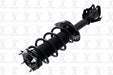 Suspension Strut and Coil Spring Assembly FCS Automotive 2333365L