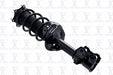 Suspension Strut and Coil Spring Assembly FCS Automotive 2333365R
