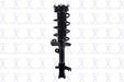 Suspension Strut and Coil Spring Assembly FCS Automotive 2333365R