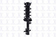 Suspension Strut and Coil Spring Assembly FCS Automotive 2333365R