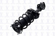Suspension Strut and Coil Spring Assembly FCS Automotive 2333365R