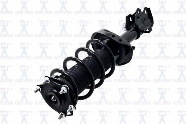 Suspension Strut and Coil Spring Assembly FCS Automotive 2333365R