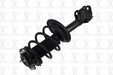 Suspension Strut and Coil Spring Assembly FCS Automotive 2333375L
