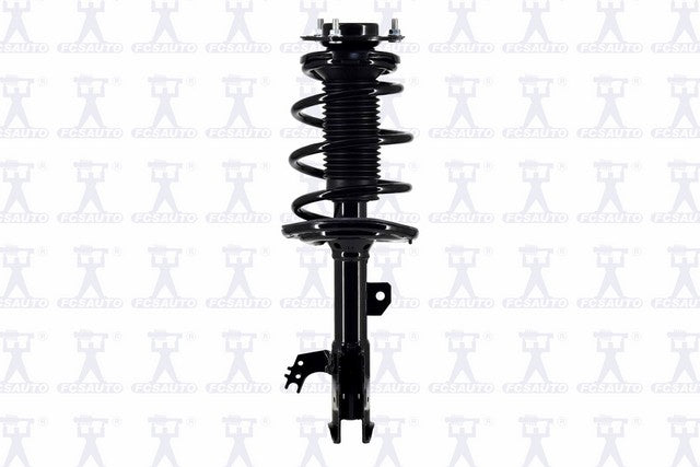 Suspension Strut and Coil Spring Assembly FCS Automotive 2333375L