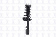 Suspension Strut and Coil Spring Assembly FCS Automotive 2333378L