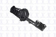 Suspension Strut and Coil Spring Assembly FCS Automotive 2333378R