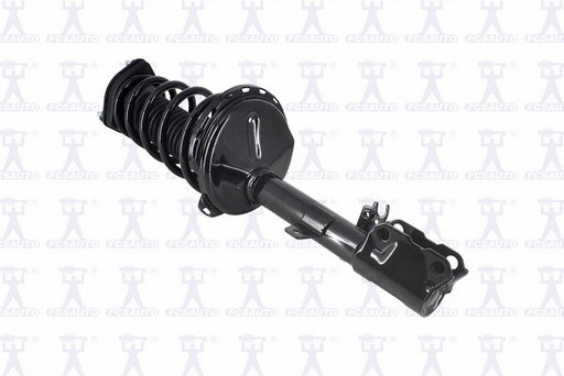 Suspension Strut and Coil Spring Assembly FCS Automotive 2333378R
