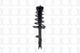 Suspension Strut and Coil Spring Assembly FCS Automotive 2333378R