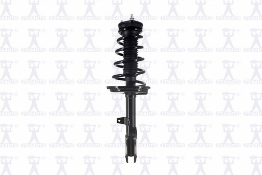 Suspension Strut and Coil Spring Assembly FCS Automotive 2333378R