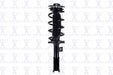 Suspension Strut and Coil Spring Assembly FCS Automotive 2333392L