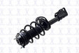 Suspension Strut and Coil Spring Assembly FCS Automotive 2333402L
