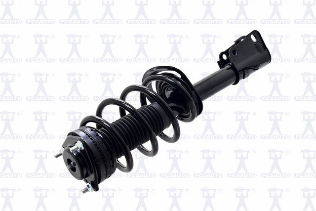 Suspension Strut and Coil Spring Assembly FCS Automotive 2333402L