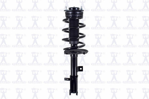 Suspension Strut and Coil Spring Assembly FCS Automotive 2333402L