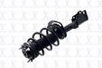 Suspension Strut and Coil Spring Assembly FCS Automotive 2333402R