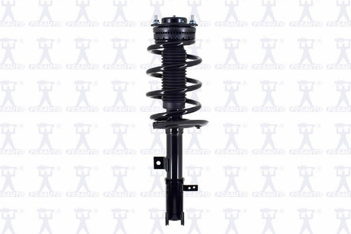 Suspension Strut and Coil Spring Assembly FCS Automotive 2333402R