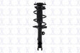 Suspension Strut and Coil Spring Assembly FCS Automotive 2333412L