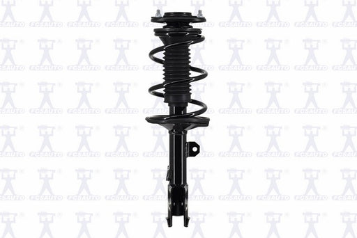 Suspension Strut and Coil Spring Assembly FCS Automotive 2333412L