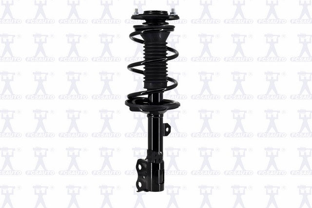 Suspension Strut and Coil Spring Assembly FCS Automotive 2333412R