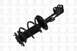 Suspension Strut and Coil Spring Assembly FCS Automotive 2333412R