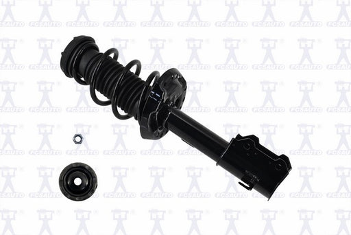 Suspension Strut and Coil Spring Assembly FCS Automotive 2333414L