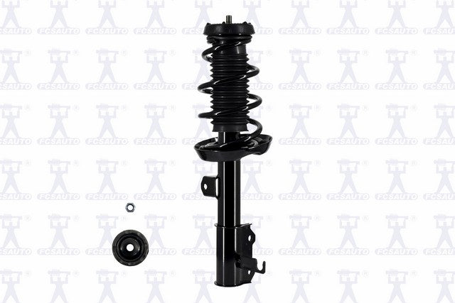 Suspension Strut and Coil Spring Assembly FCS Automotive 2333414L