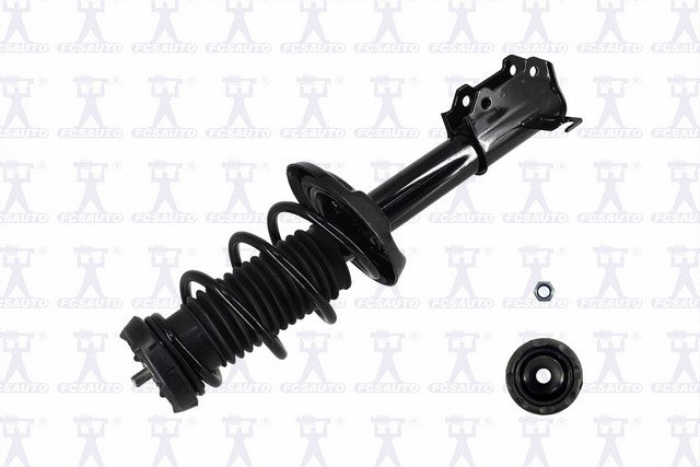 Suspension Strut and Coil Spring Assembly FCS Automotive 2333414L