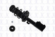 Suspension Strut and Coil Spring Assembly FCS Automotive 2333414R