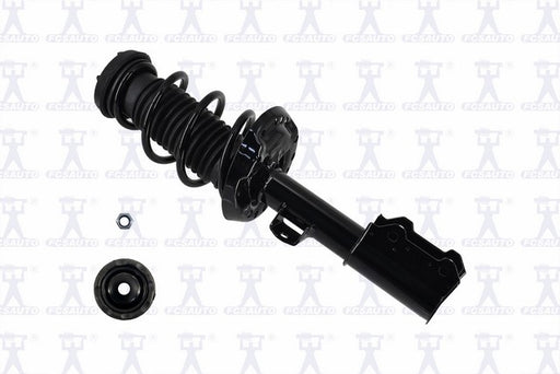 Suspension Strut and Coil Spring Assembly FCS Automotive 2333414R