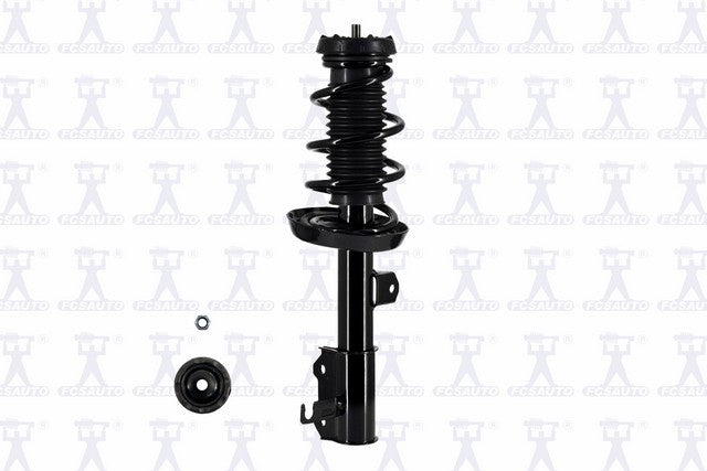 Suspension Strut and Coil Spring Assembly FCS Automotive 2333414R