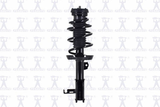 Suspension Strut and Coil Spring Assembly FCS Automotive 2333415L