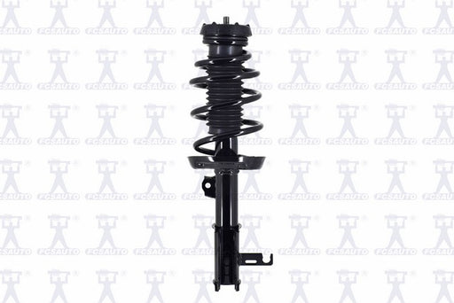 Suspension Strut and Coil Spring Assembly FCS Automotive 2333415R