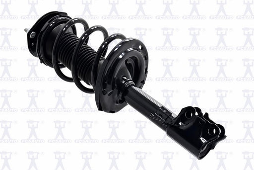 Suspension Strut and Coil Spring Assembly FCS Automotive 2333444L