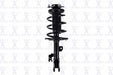Suspension Strut and Coil Spring Assembly FCS Automotive 2333444L