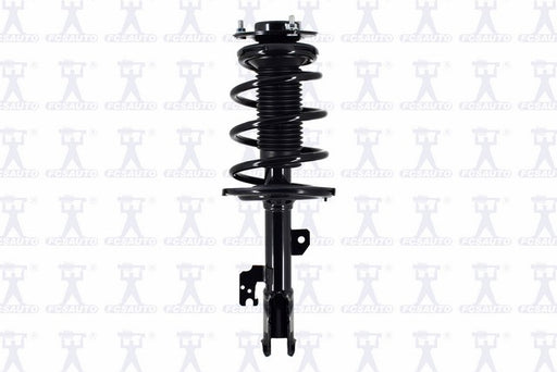 Suspension Strut and Coil Spring Assembly FCS Automotive 2333444L