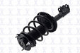 Suspension Strut and Coil Spring Assembly FCS Automotive 2333444L