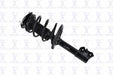 Suspension Strut and Coil Spring Assembly FCS Automotive 2333444R